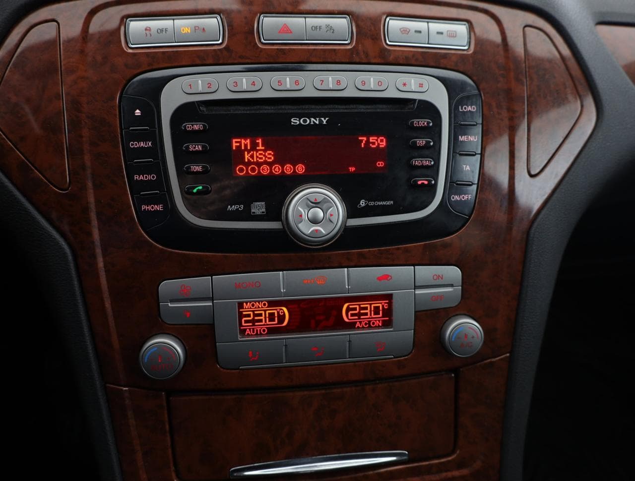2007 Ford MONDEO - 16