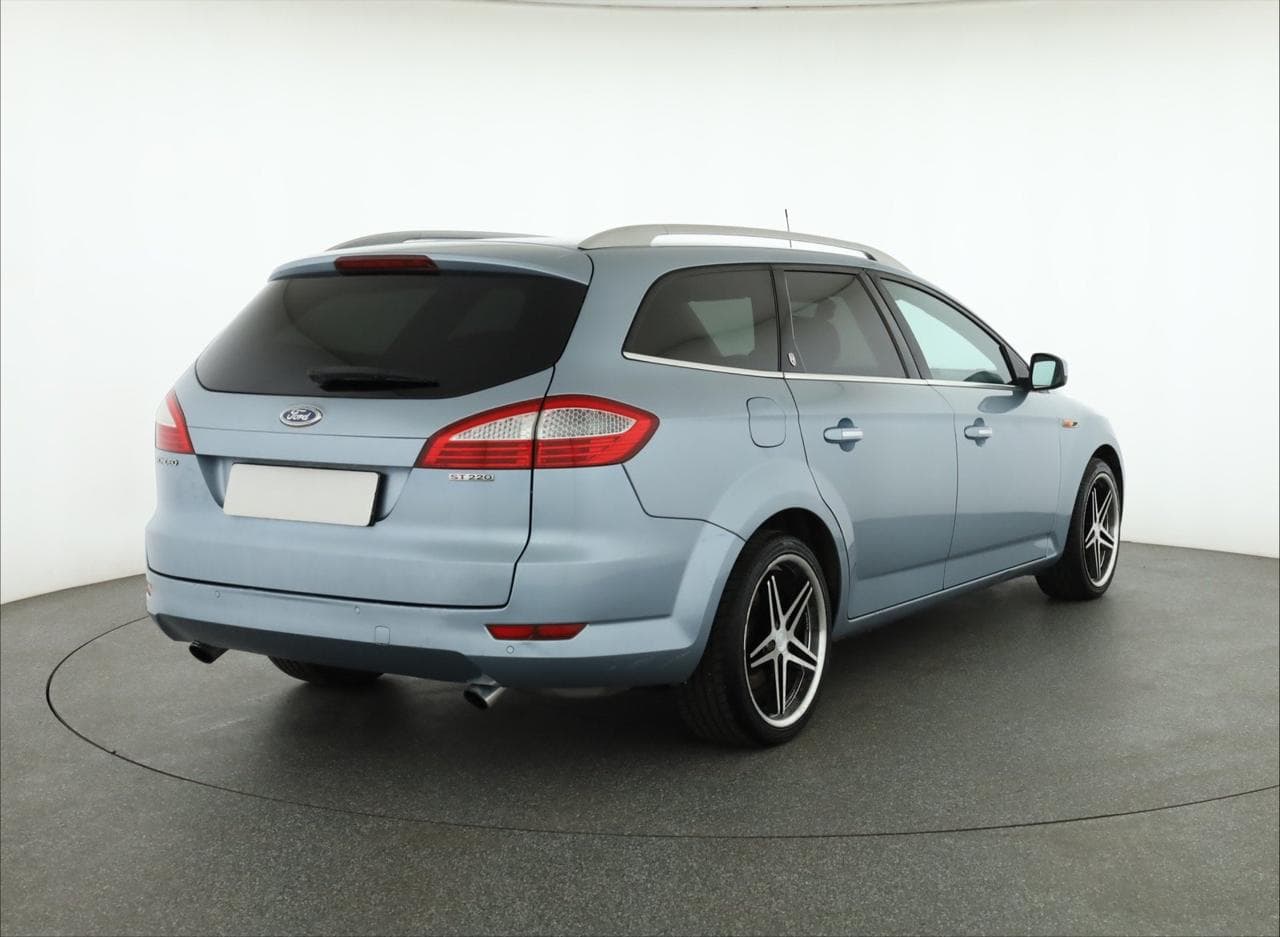 2007 Ford MONDEO - 7
