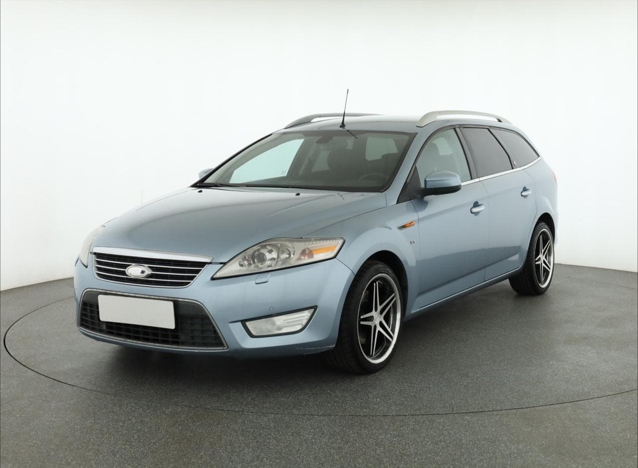 2007 Ford MONDEO - 3