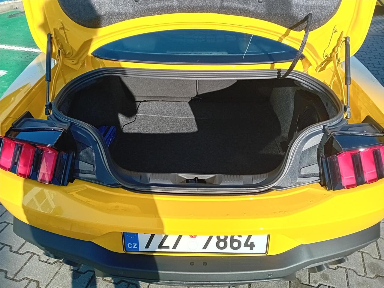 2024 Ford Mustang - 9