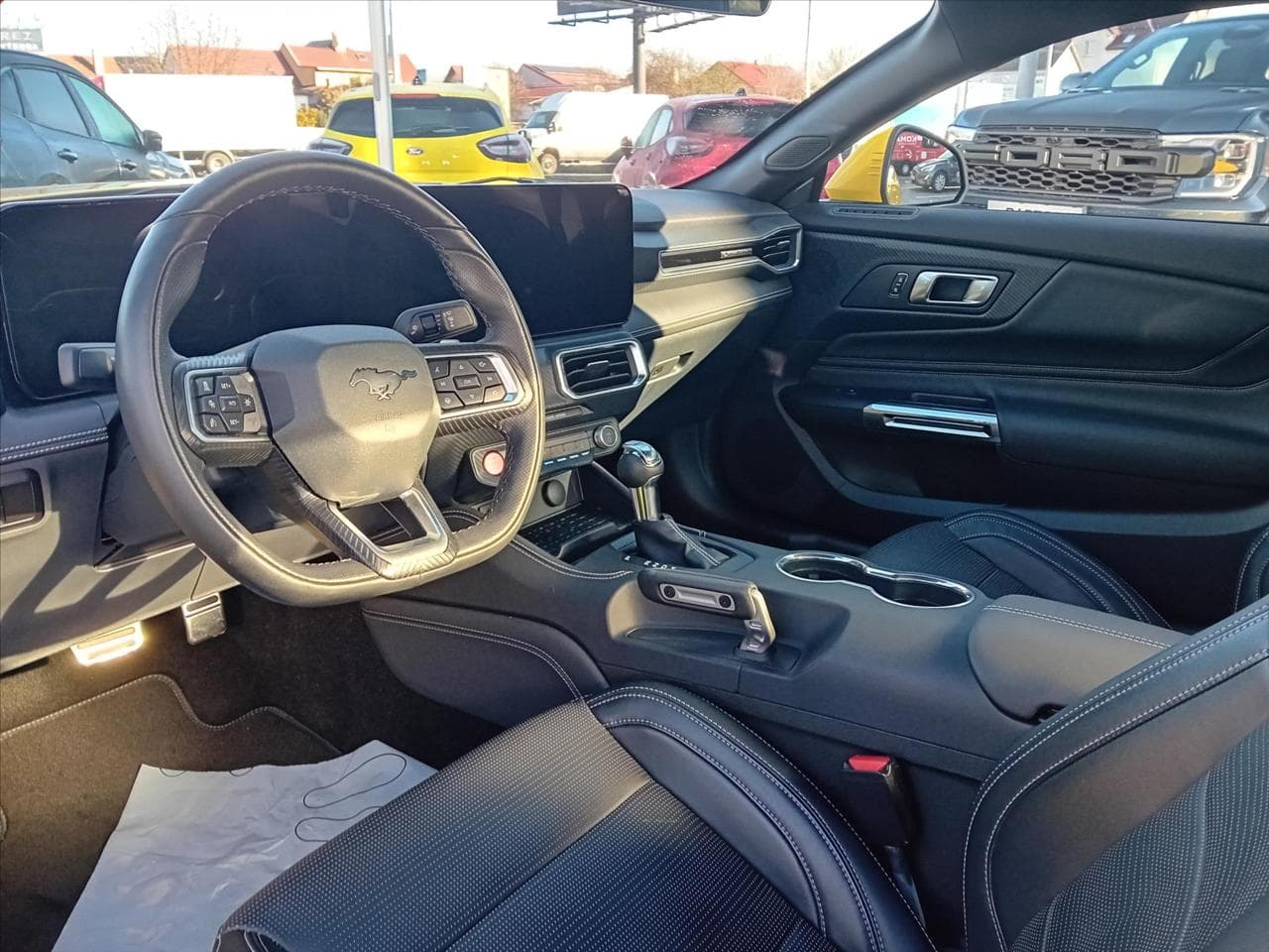 2024 Ford Mustang - 12