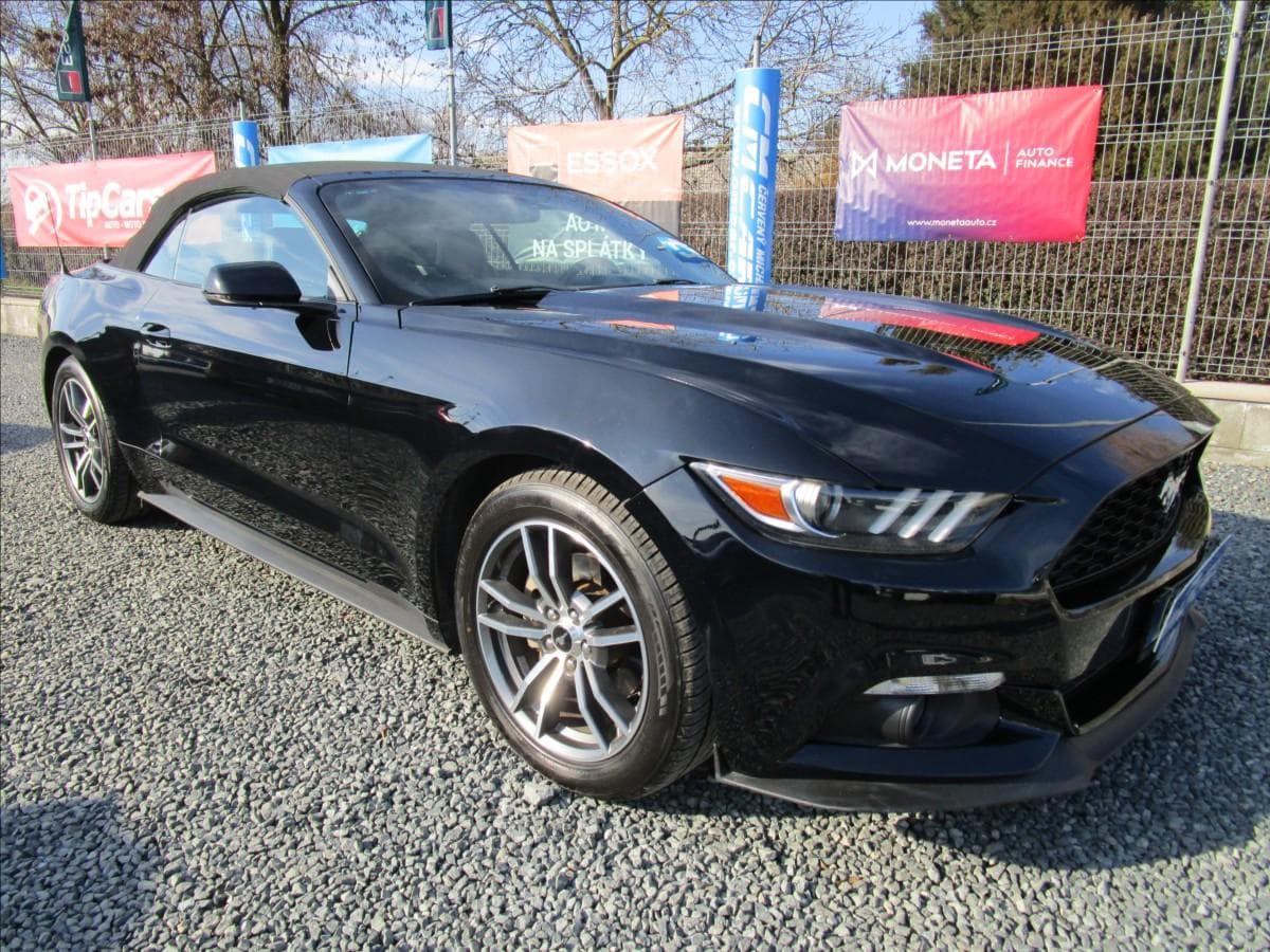 2016 Ford Mustang - 3
