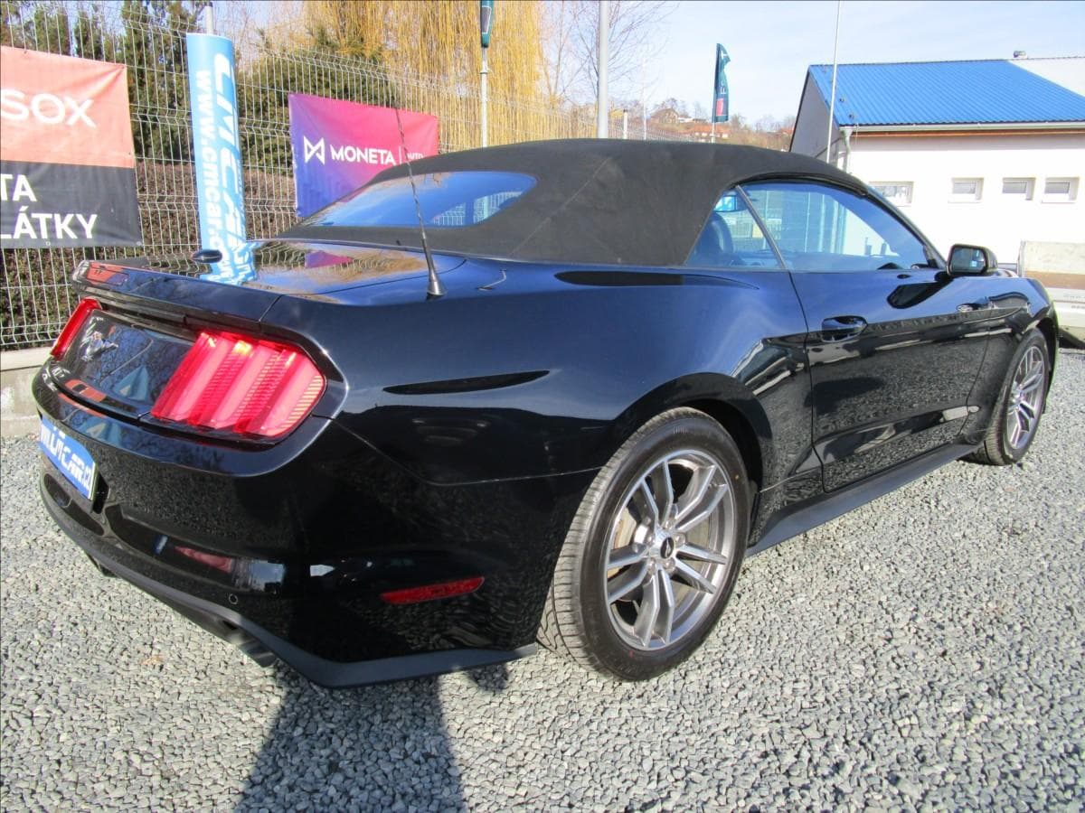 2016 Ford Mustang - 4