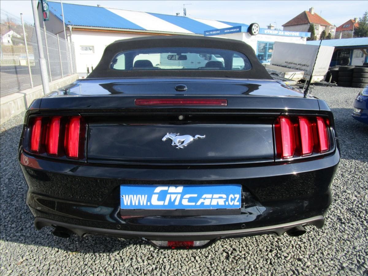 2016 Ford Mustang - 5