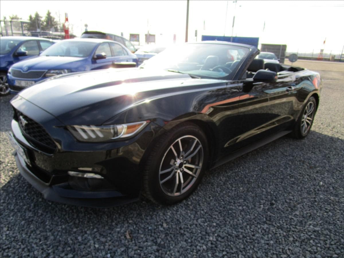 2016 Ford Mustang - 9