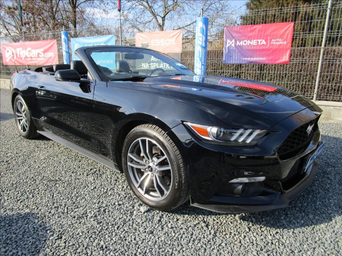 2016 Ford Mustang - 10