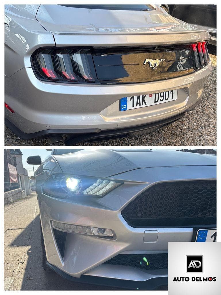 2018 Ford Mustang - 13