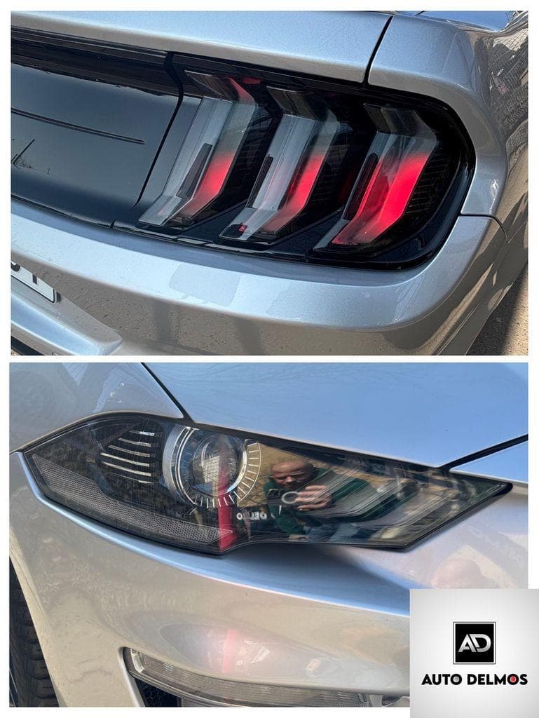 2018 Ford Mustang - 2