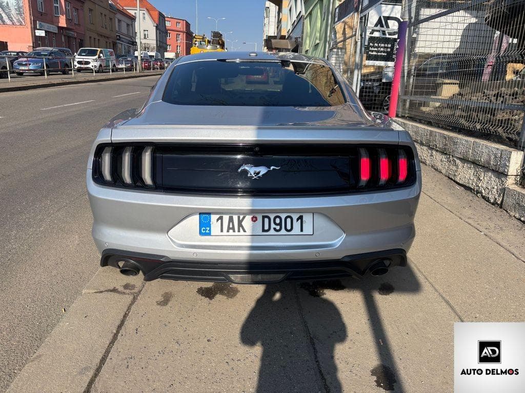 2018 Ford Mustang - 5