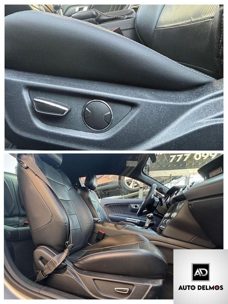 2018 Ford Mustang - 17