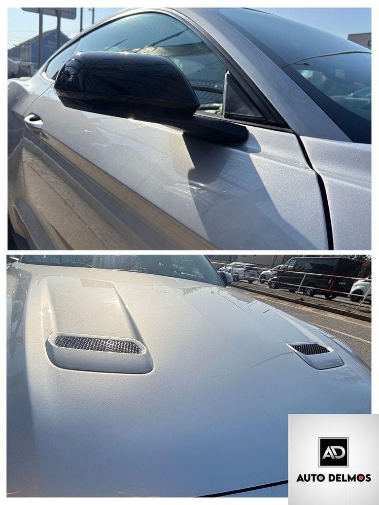 2018 Ford Mustang - 11