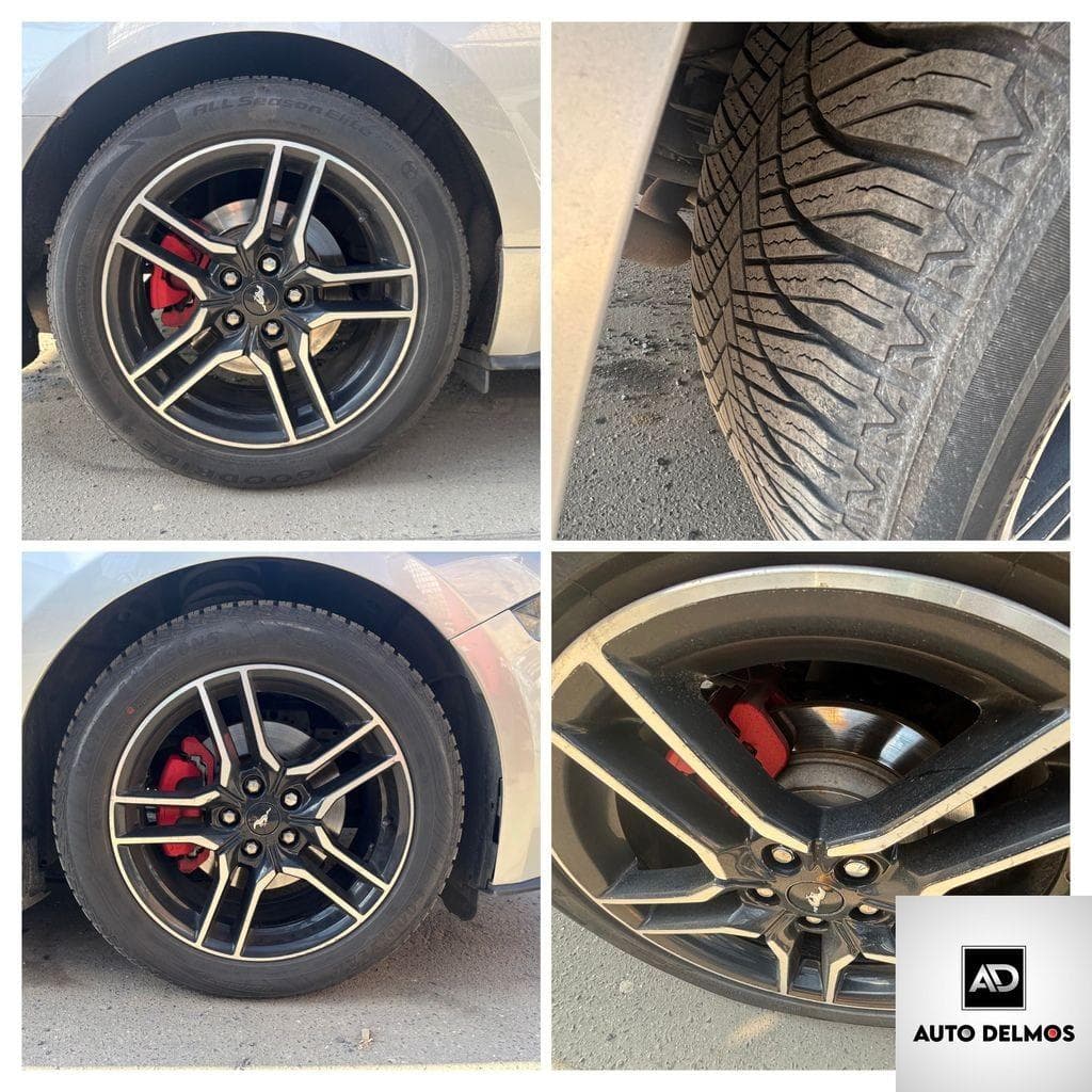 2018 Ford Mustang - 12