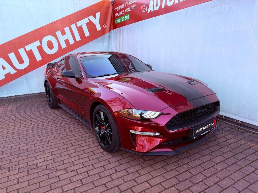 2018 Ford MUSTANG - 6