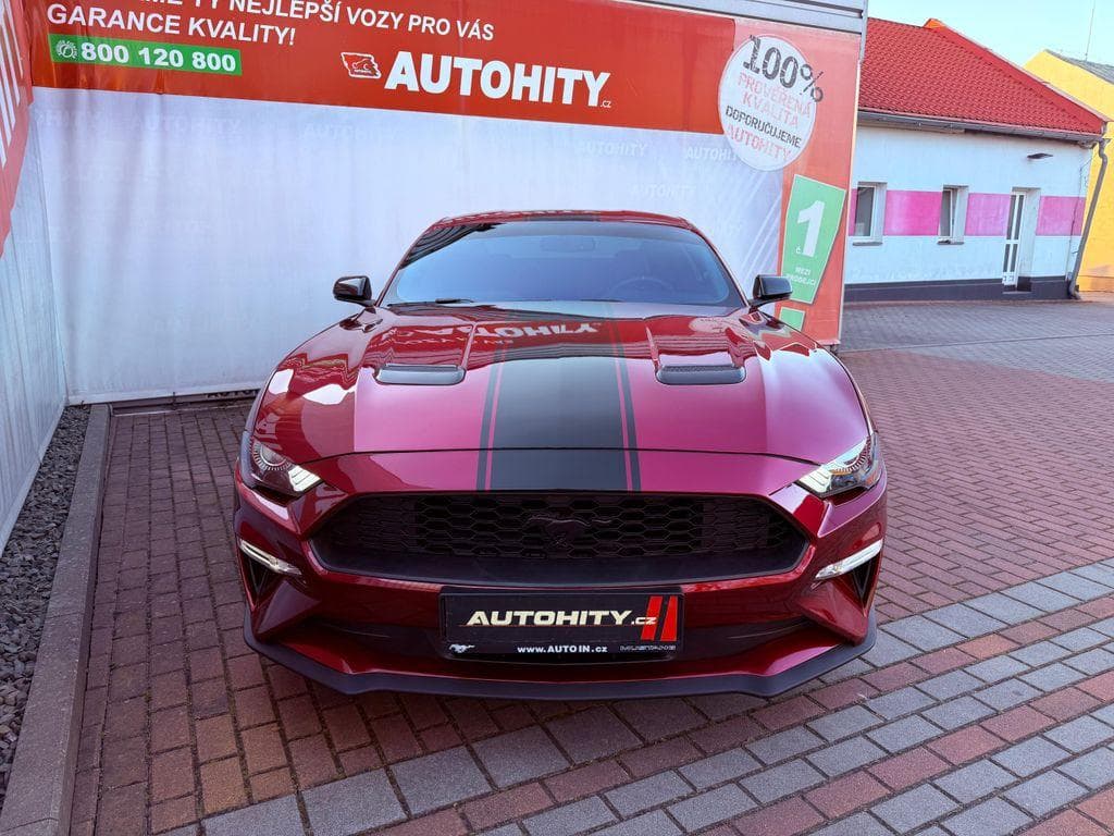 2018 Ford MUSTANG - 2