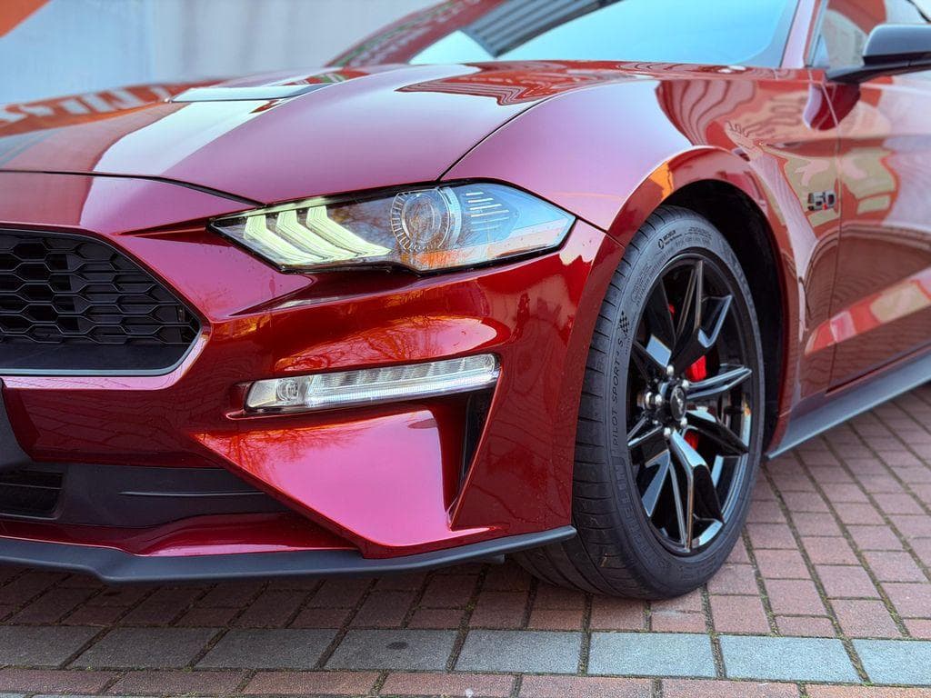 2018 Ford MUSTANG - 3
