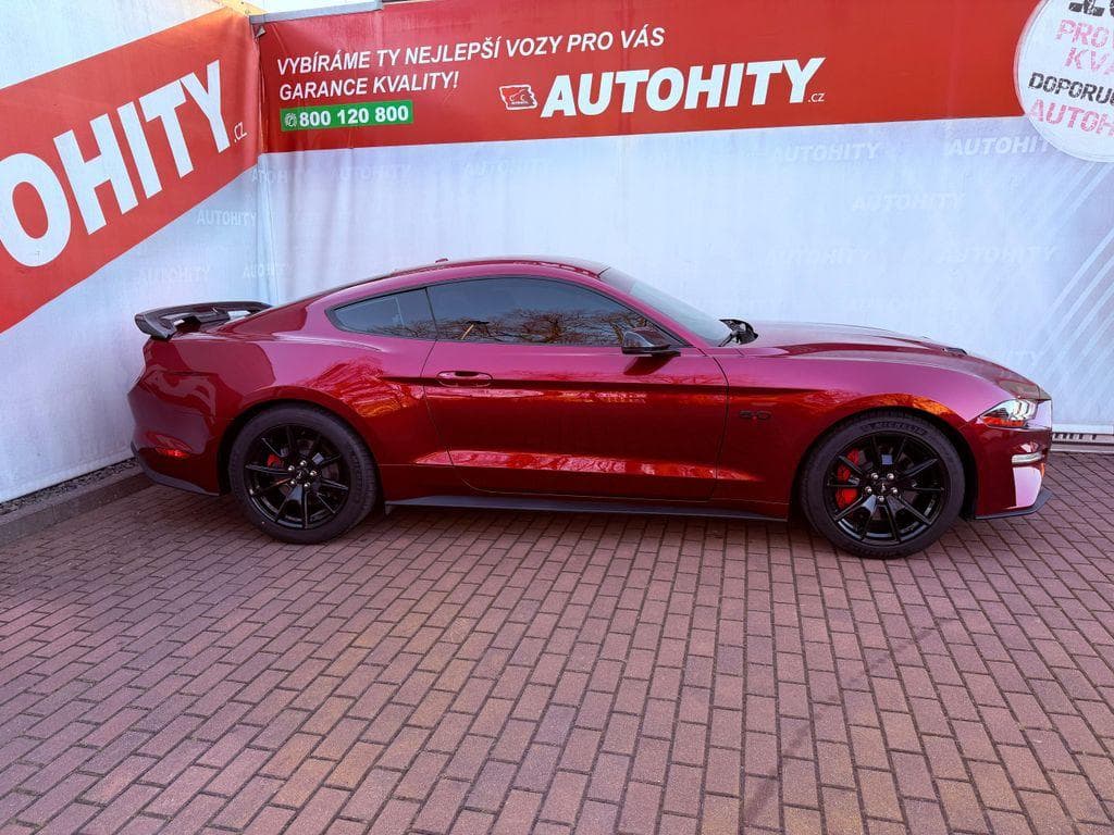 2018 Ford MUSTANG - 7