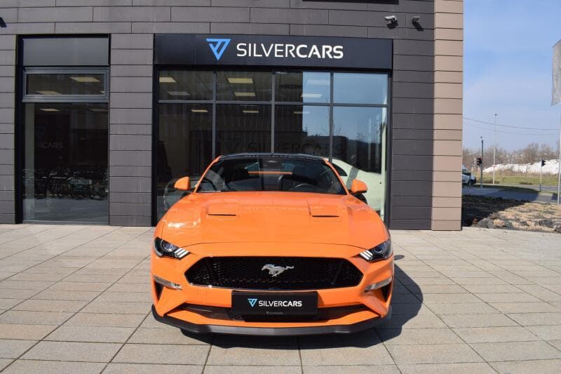 2022 Ford Mustang - 9