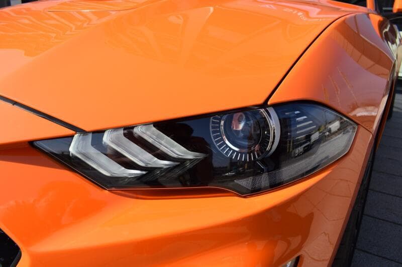 2022 Ford Mustang - 7