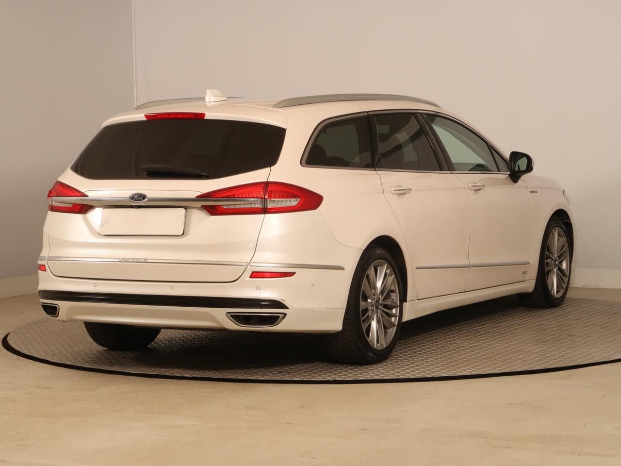 2020 Ford MONDEO - 7