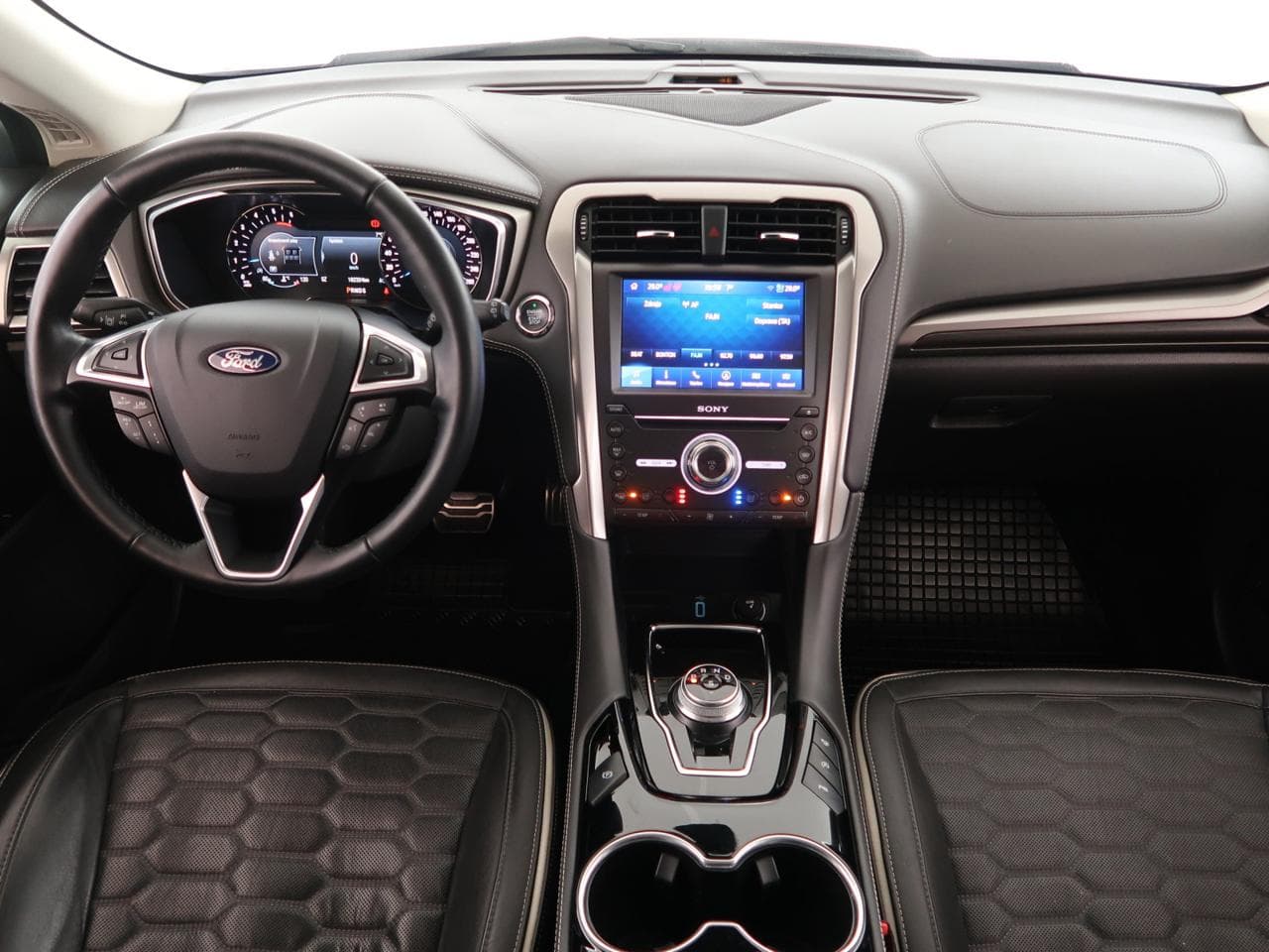 2020 Ford MONDEO - 10