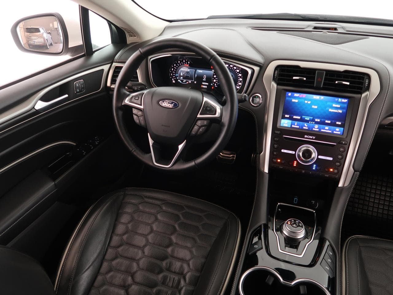 2020 Ford MONDEO - 9