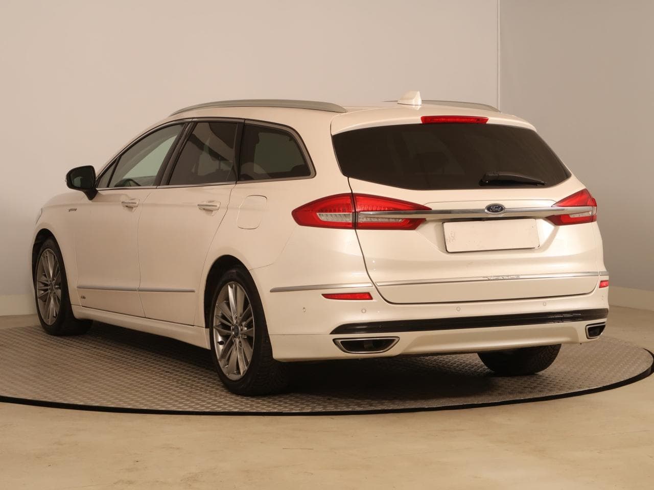 2020 Ford MONDEO - 5