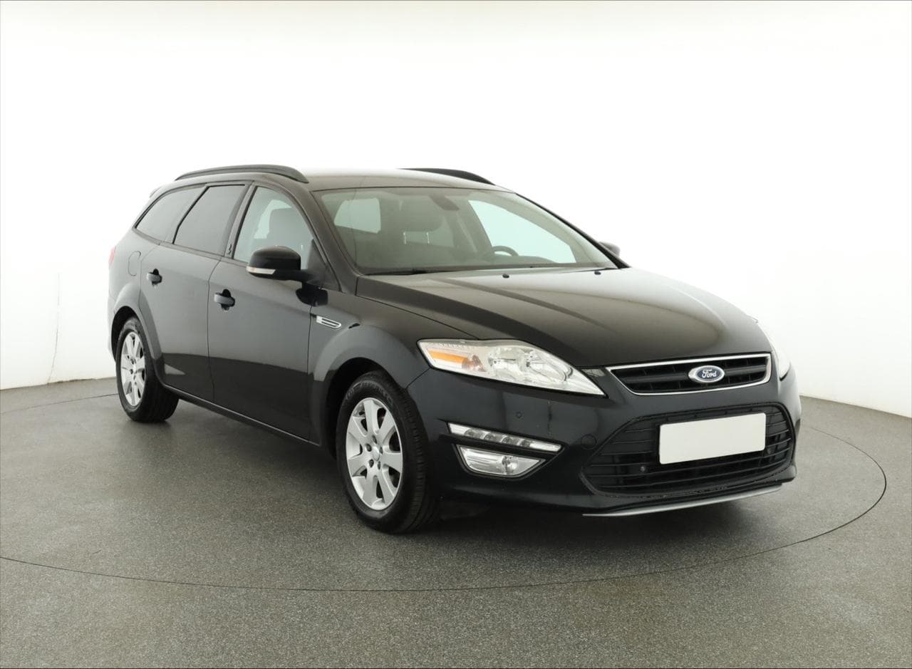 2012 Ford MONDEO