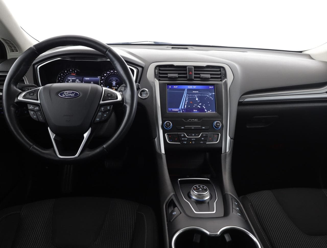 2020 Ford MONDEO - 9