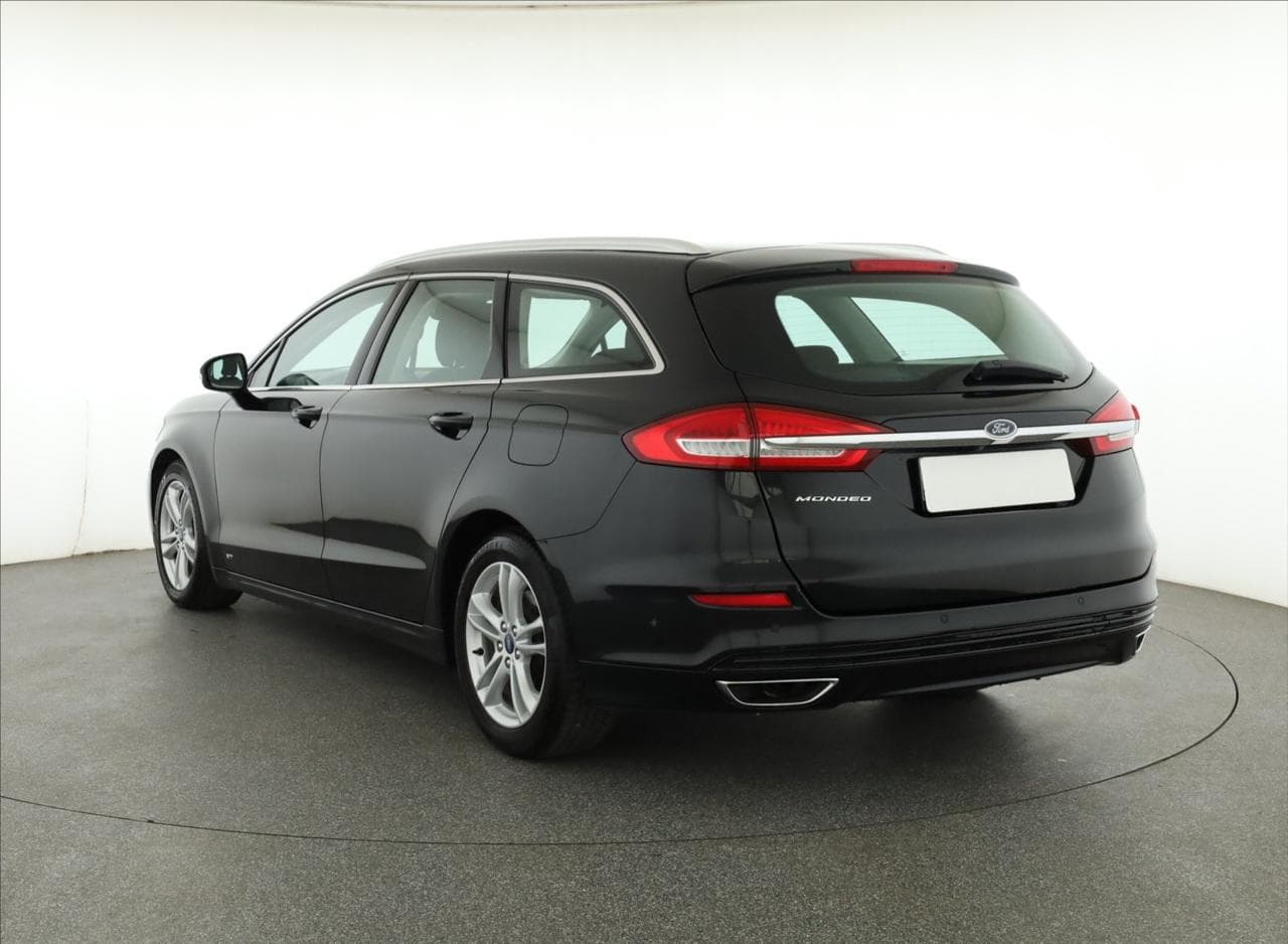 2020 Ford MONDEO - 5