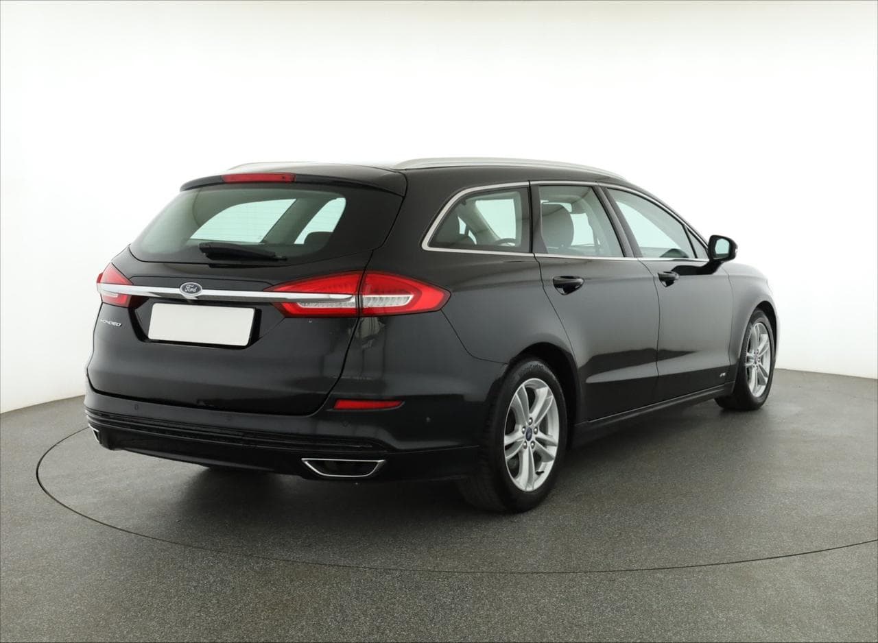 2020 Ford MONDEO - 7