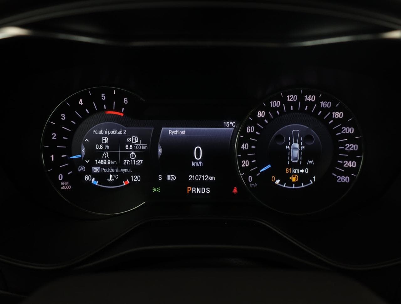2020 Ford MONDEO - 15