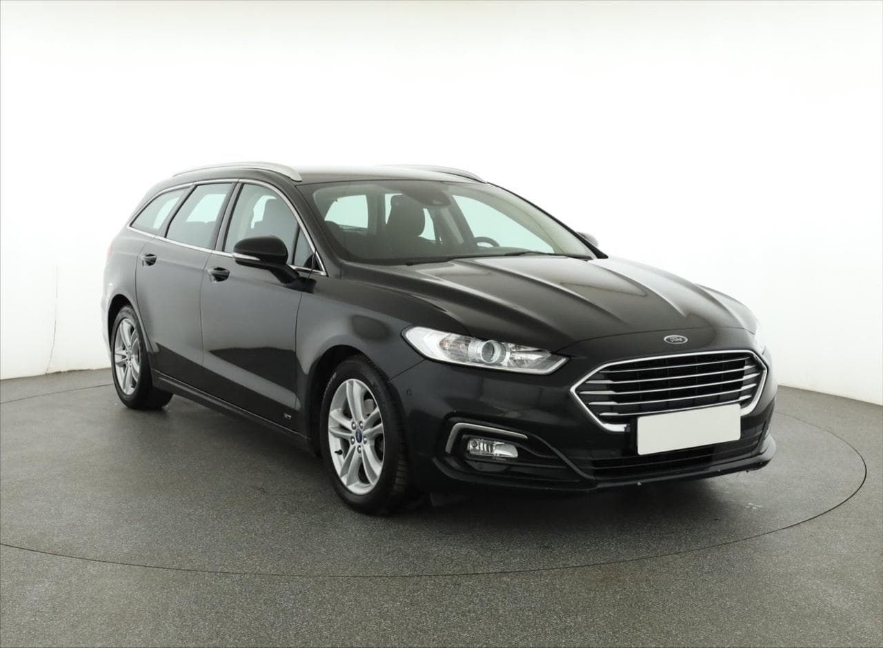 2020 Ford MONDEO