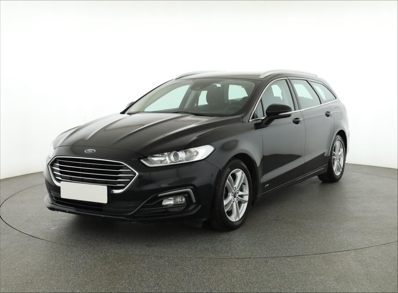 2020 Ford MONDEO - 3