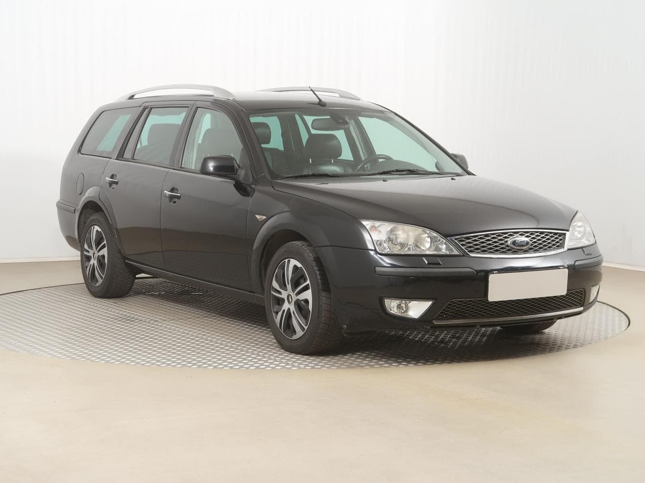 2007 Ford MONDEO