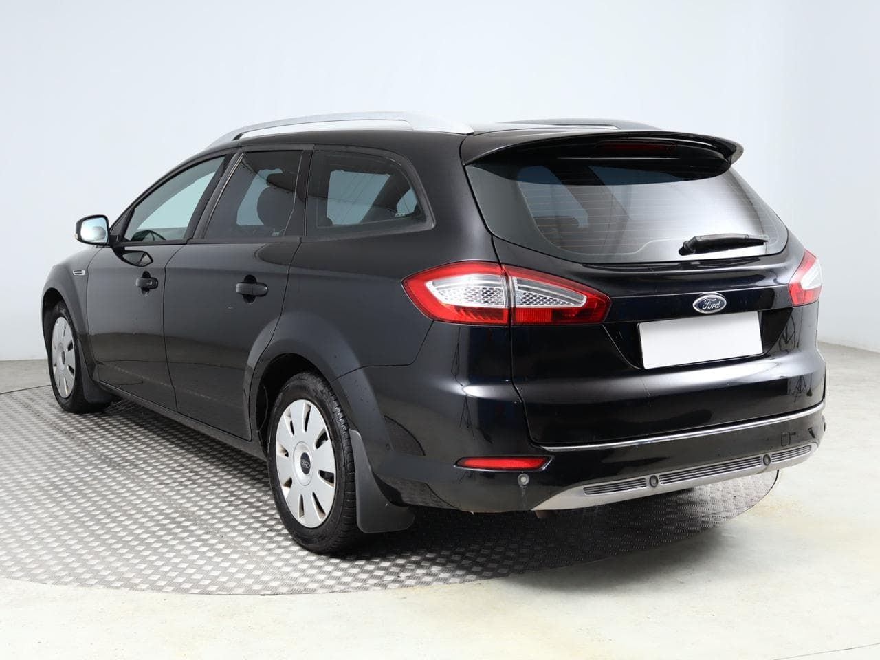 2011 Ford MONDEO - 5