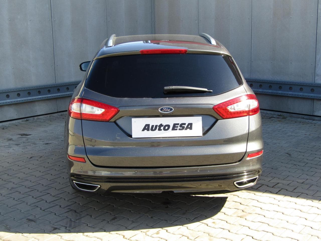 2017 Ford MONDEO - 9