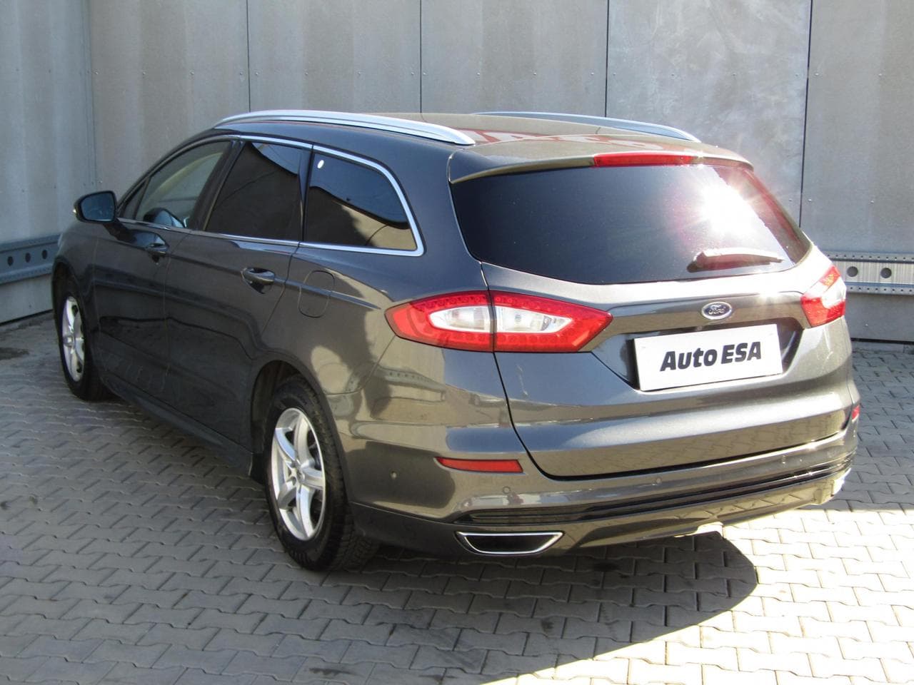 2017 Ford MONDEO - 11