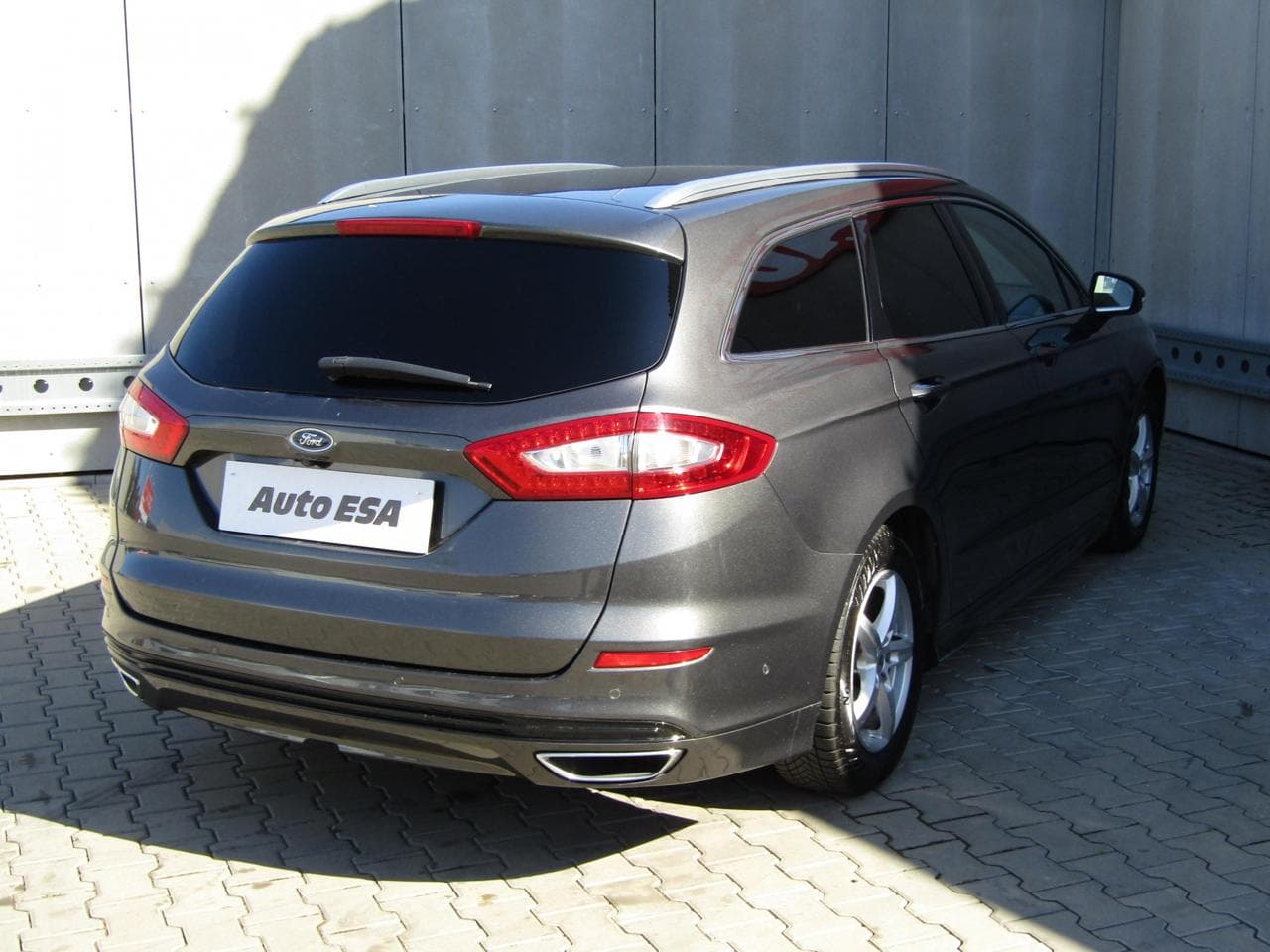 2017 Ford MONDEO - 7