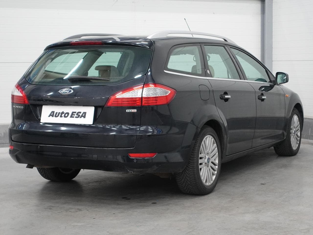 2009 Ford MONDEO - 4