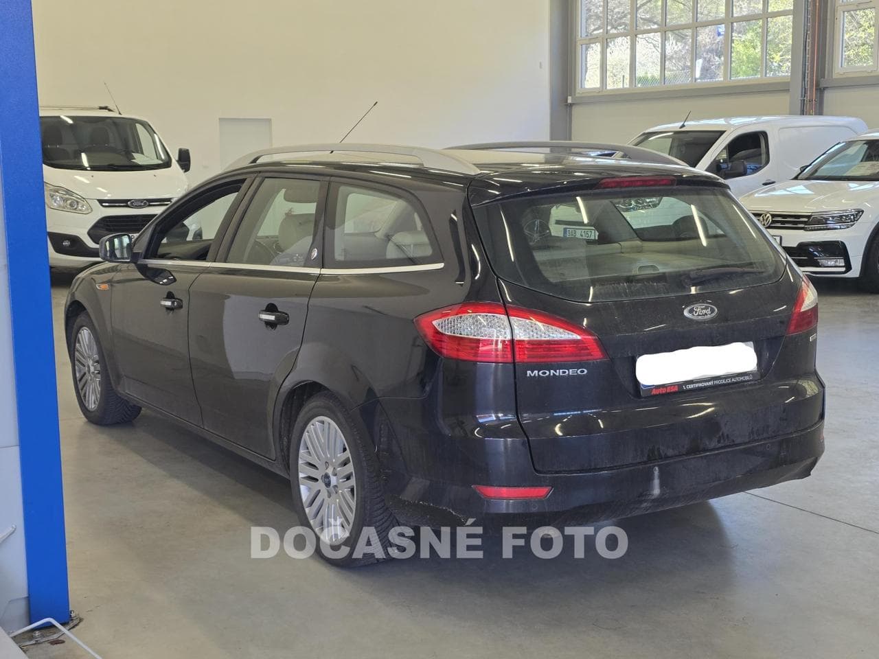 2009 Ford MONDEO - 2