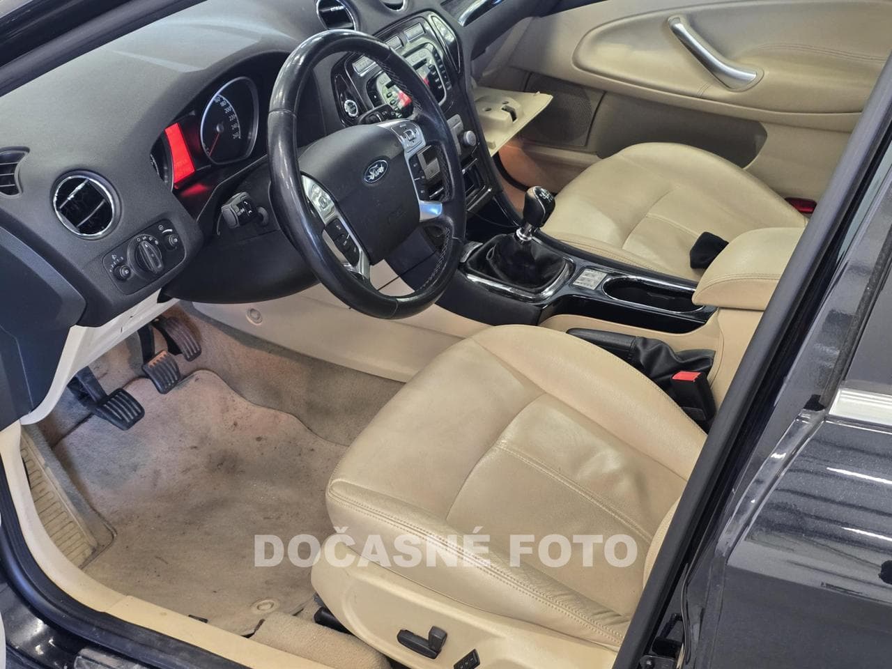 2009 Ford MONDEO - 3