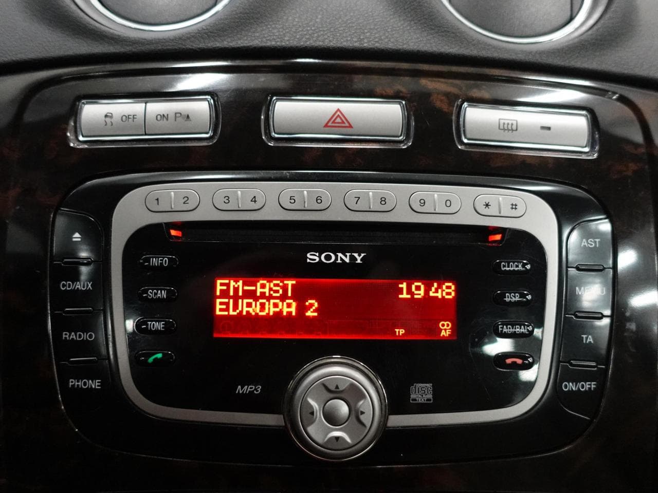 2009 Ford MONDEO - 20