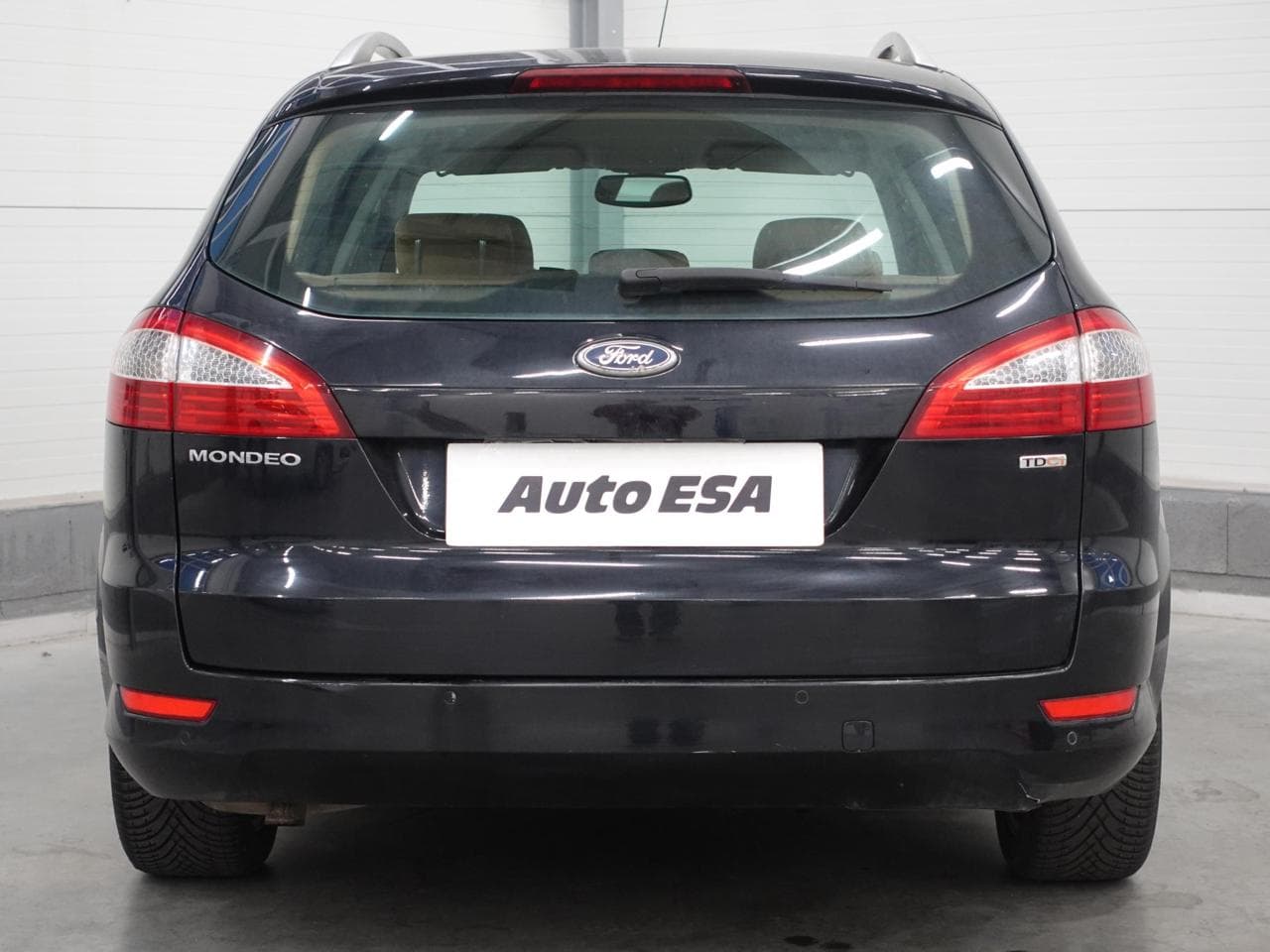 2009 Ford MONDEO - 5