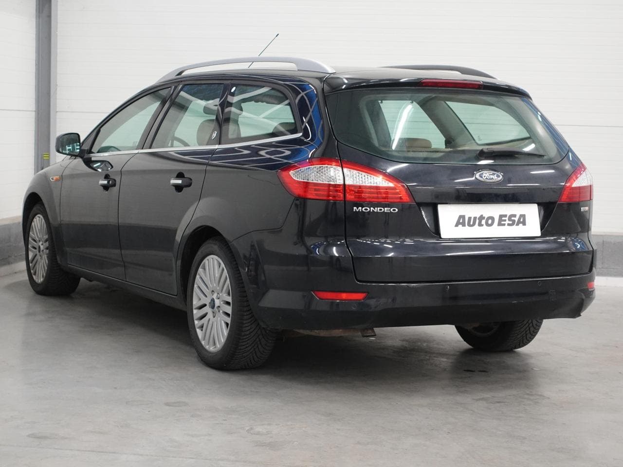 2009 Ford MONDEO - 6