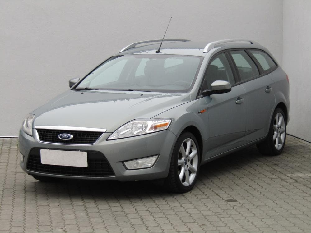 2008 Ford MONDEO - 3