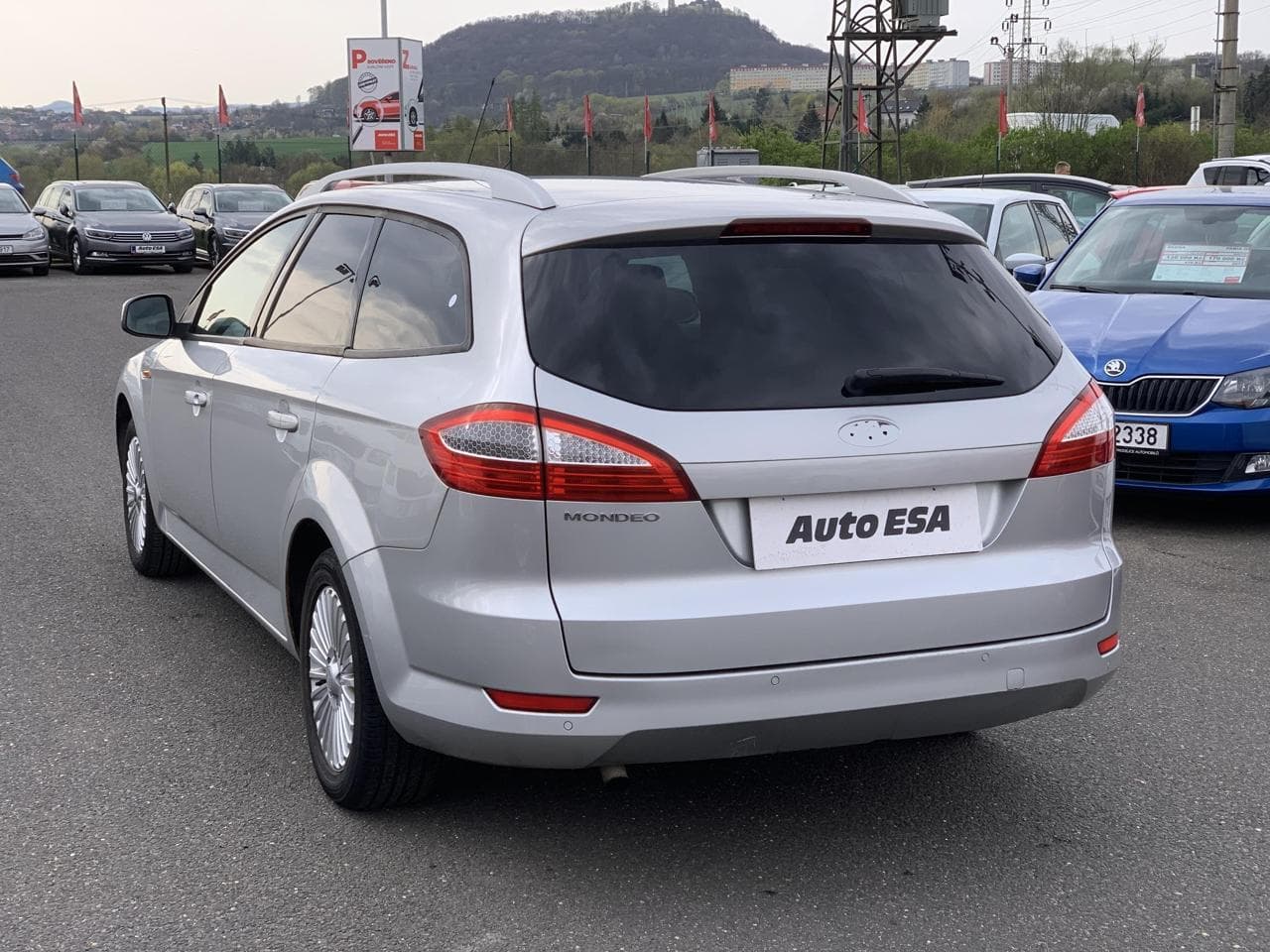 2008 Ford MONDEO - 4
