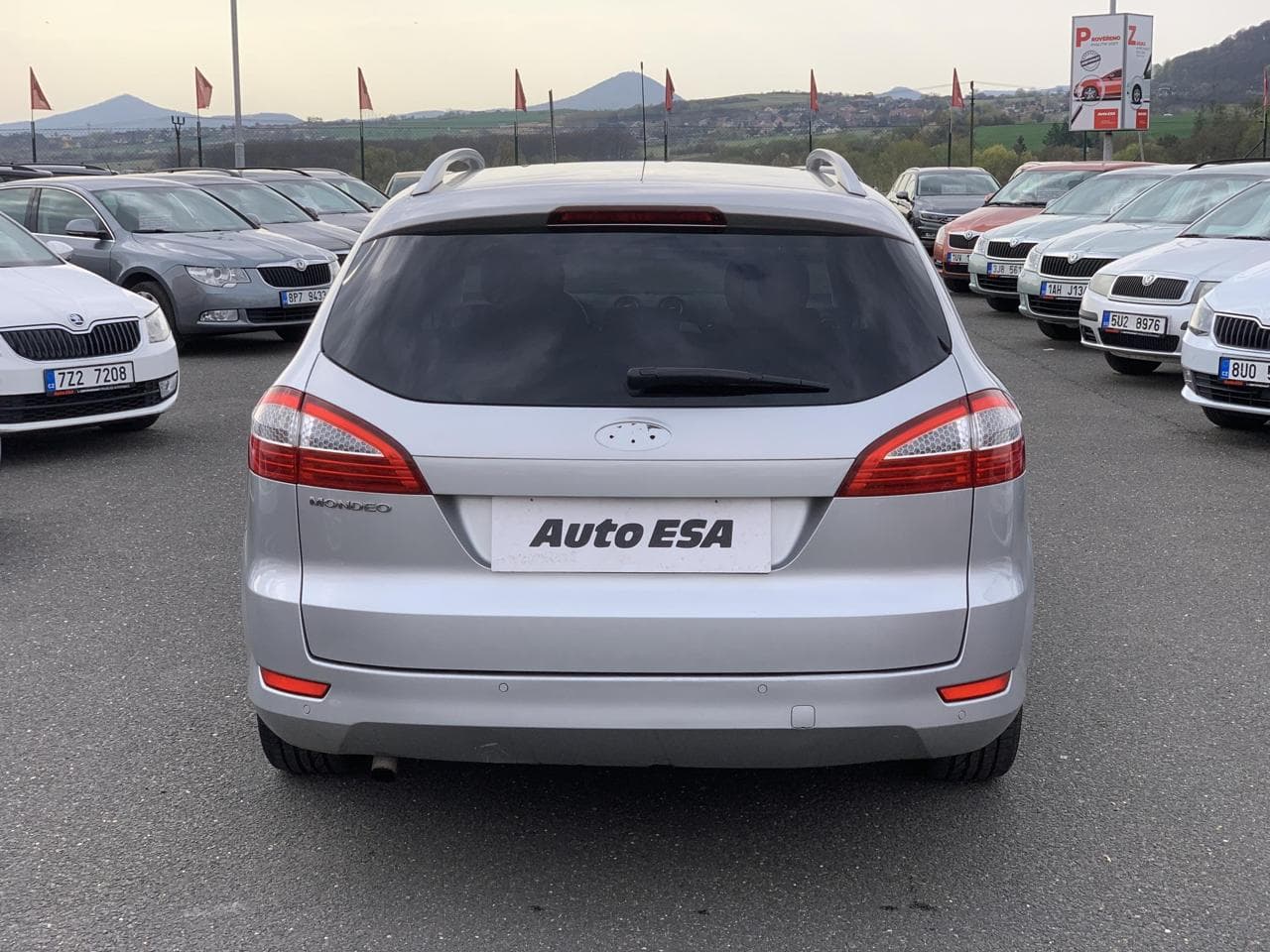 2008 Ford MONDEO - 5