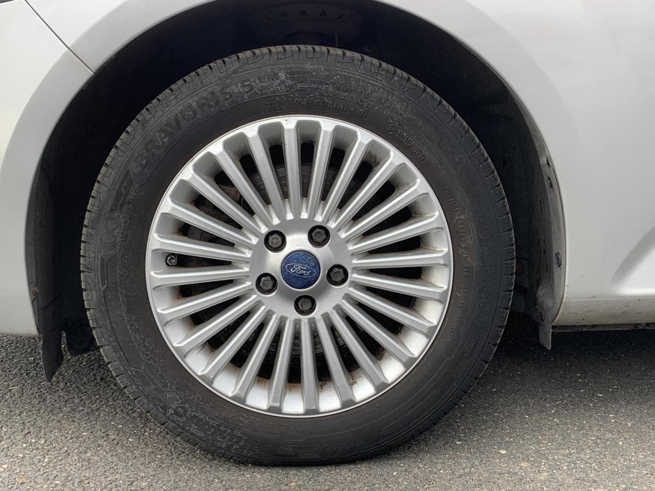 2008 Ford MONDEO - 21