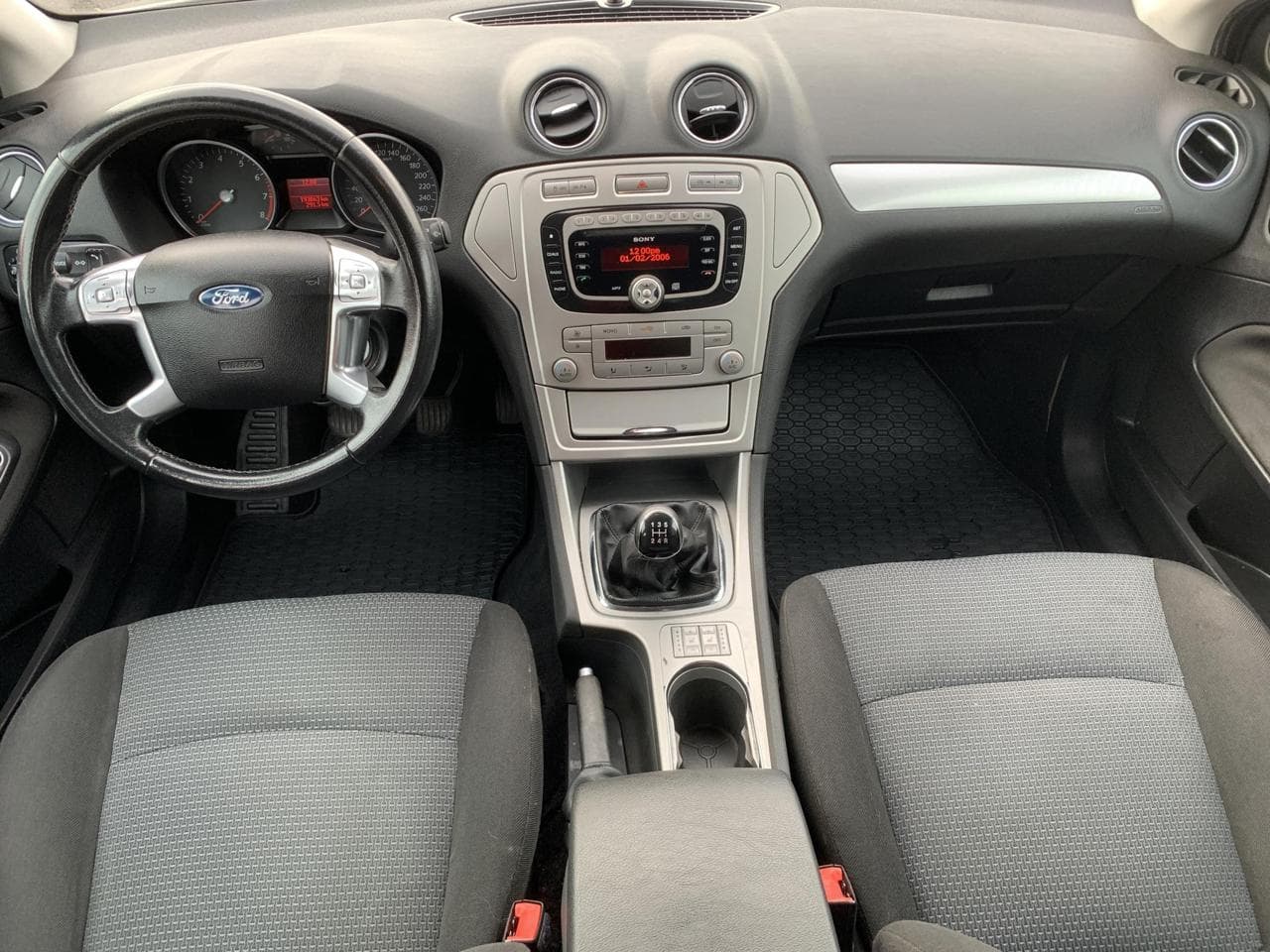2008 Ford MONDEO - 10