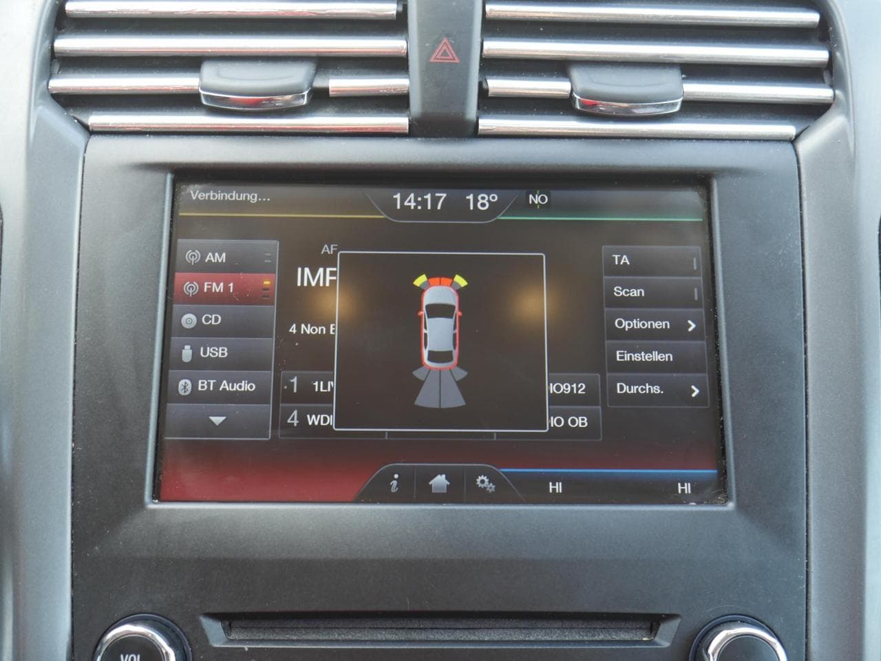 2015 Ford MONDEO - 26